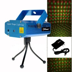 Mini Laser Stage Lighting